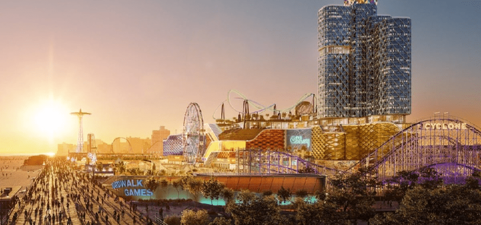 The Coney Pledges $200M Community Trust if Granted Casino License